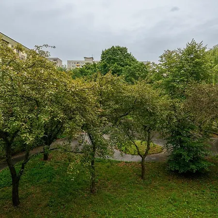 דירה Zurominska Comfort Studio ורשה