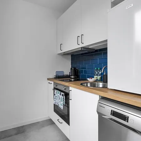 Zurominska Comfort Studio Apartment Warsaw