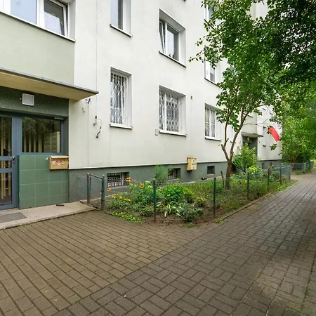 Zurominska Comfort Studio * ורשה