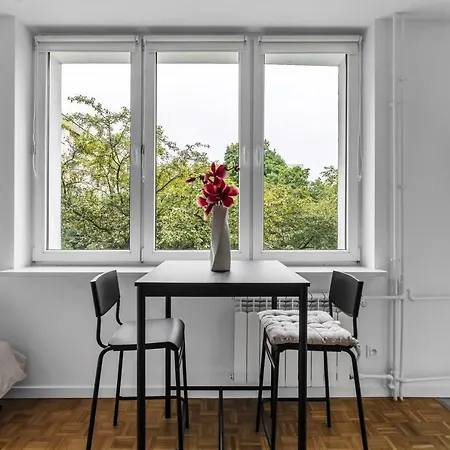 Apartment Zurominska Comfort Studio *