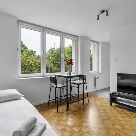 Zurominska Comfort Studio דירה ורשה