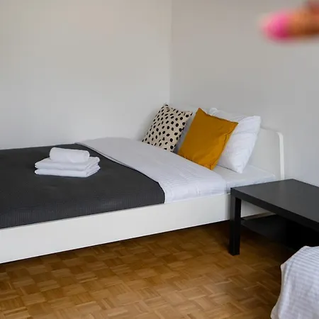 Zurominska Comfort Studio Apartment