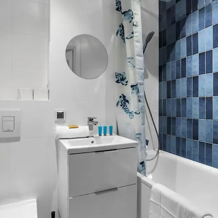 Apartment Zurominska Comfort Studio *