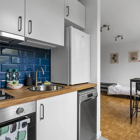 Zurominska Comfort Studio