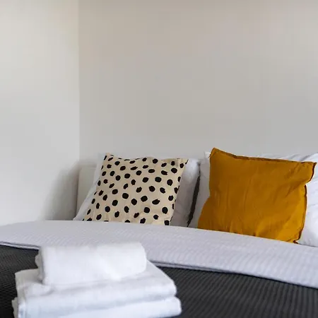 Apartment Zurominska Comfort Studio Warsaw