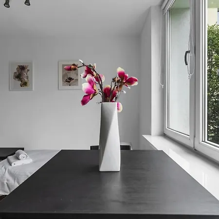 Апартаменты Zurominska Comfort Studio Варшава
