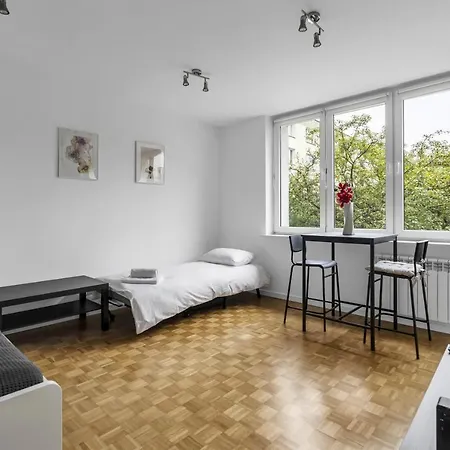 Zurominska Comfort Studio ורשה